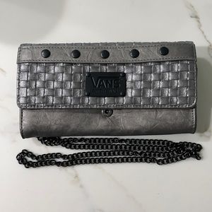 Vans Chained Crossbody Wallet